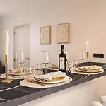 Montparnasse - Premium Family For 5 Apartament Paryż