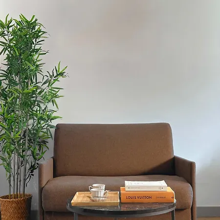 Near Porte De Versailles Apartment Paris