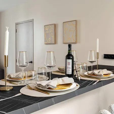 Montparnasse - Premium Family For 5 Apartman