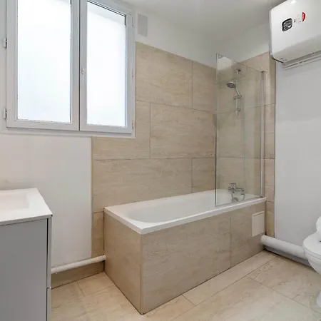 Montparnasse - Premium Family For 5 * Párizs