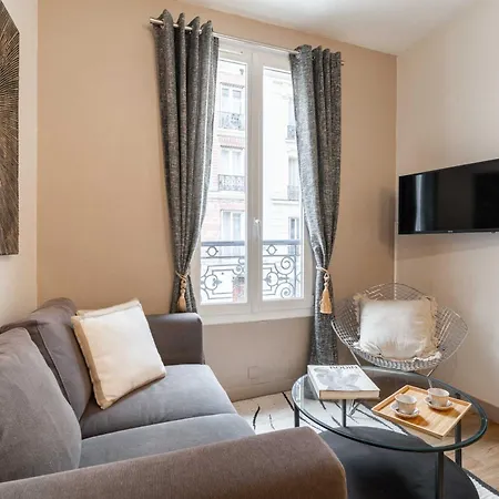 Montparnasse - Premium Family For 5 Apartman