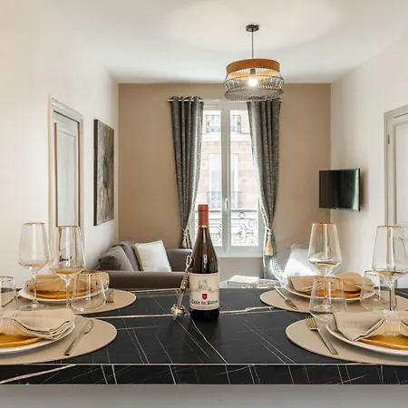 Montparnasse - Premium Family For 5 * Párizs