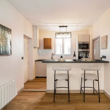 Apartment Near Porte De Versailles