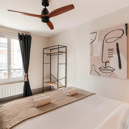 Montparnasse - Premium Family For 5 Párizs