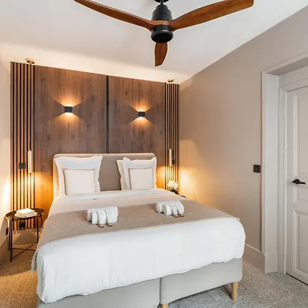 Near Porte De Versailles Apartment Paris