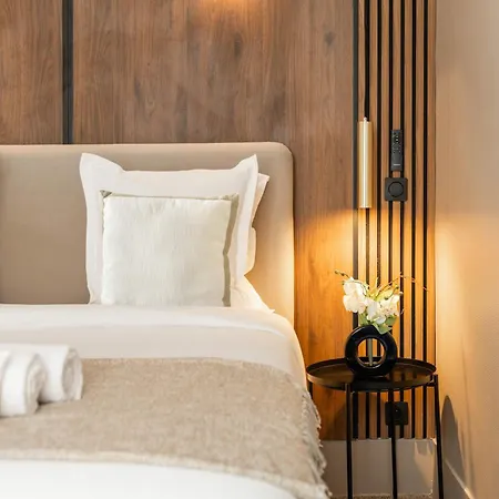 Montparnasse - Premium Family For 5 Apartman Párizs