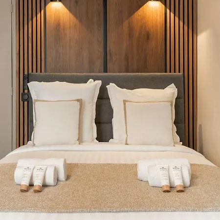 Montparnasse - Premium Family For 5 Párizs