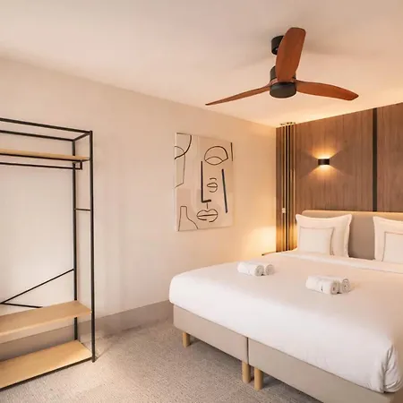 Montparnasse - Premium Family For 5 * Parigi