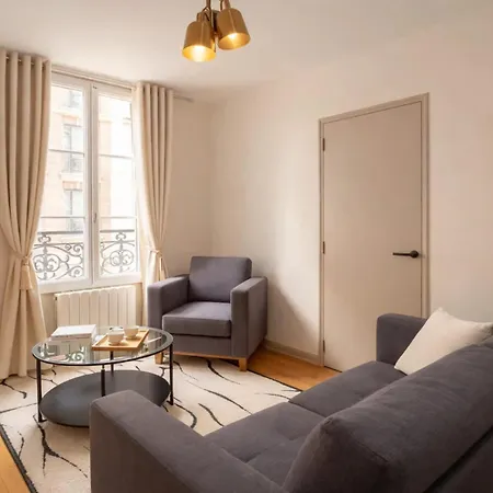 Montparnasse - Premium Family For 5 Appartamento