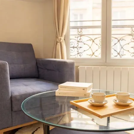 Montparnasse - Premium Family For 5 Parigi