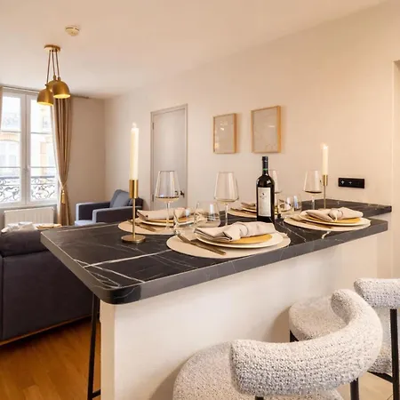 Appartamento Montparnasse - Premium Family For 5