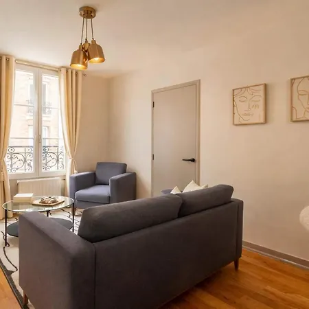 Montparnasse - Premium Family For 5 Παρίσι