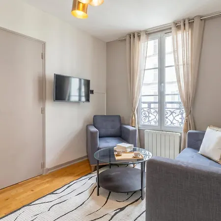 Montparnasse - Premium Family For 5 Appartamento Parigi