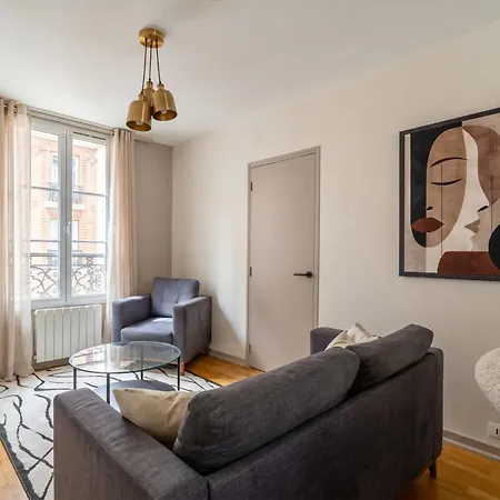 Montparnasse - Premium Family For 5 * Parigi