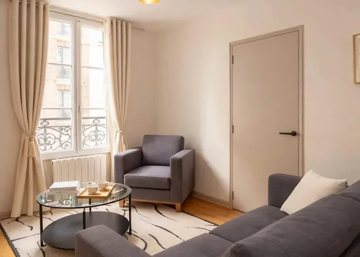 Montparnasse - Premium Family For 5 Appartamento