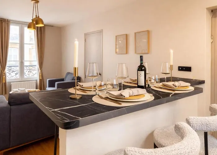 Appartamento Montparnasse - Premium Family For 5