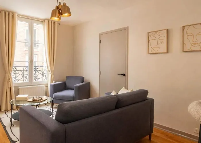 Montparnasse - Premium Family For 5 Parigi