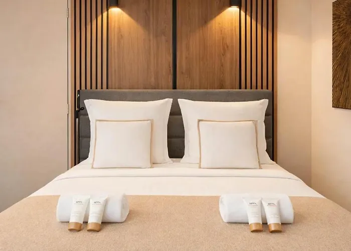 Montparnasse - Premium Family For 5 Appartamento