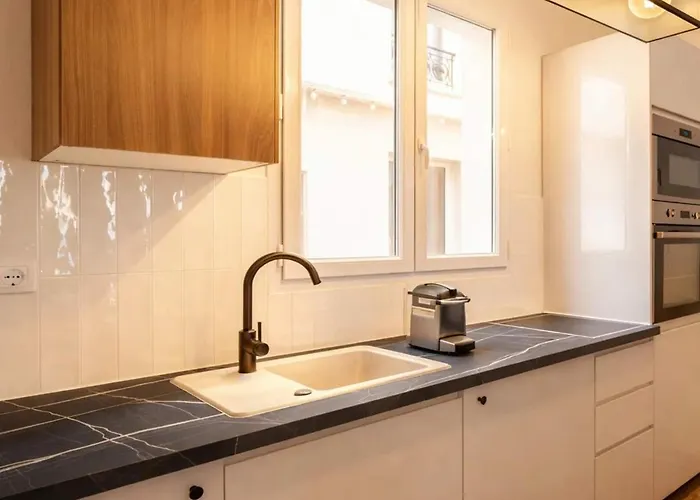 Appartamento Montparnasse - Premium Family For 5 *