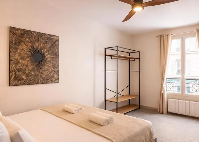 Montparnasse - Premium Family For 5 Appartamento *
