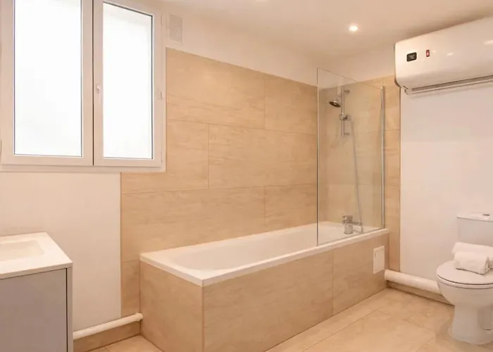 Appartamento Montparnasse - Premium Family For 5 Parigi
